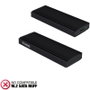 Tooq TQE-2230B Caja Externa para SSD M.2 NVMe USB 3.1 Gen 2 Negro